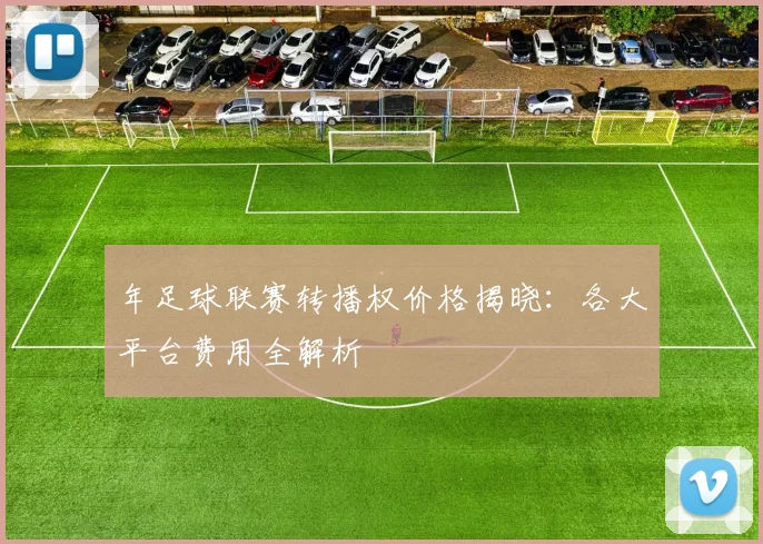 年足球联赛转播权价格揭晓：各大平台费用全解析